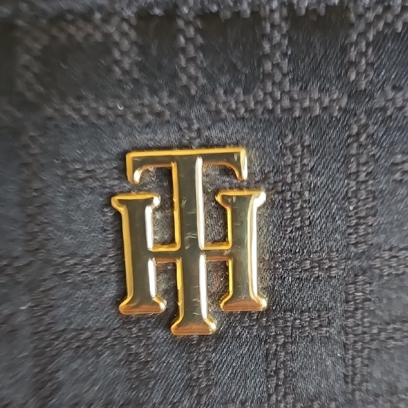 Tommy Hilfiger Evelyn II Tote-square Monogram Jacquard - Picture 3 of 11